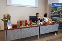 XXIII Sesja Rady Powiatu