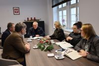 Spotkanie z Poseł na Sejm RP