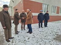 Przekazanie samochodu nieoznakowanego