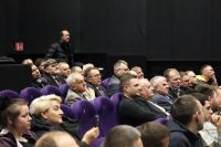 Spotkanie z Ministrem Rolnictwa i Rozwoju Wsi