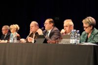 Spotkanie z Ministrem Rolnictwa i Rozwoju Wsi