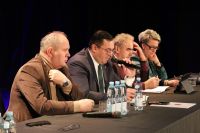 Spotkanie z Ministrem Rolnictwa i Rozwoju Wsi