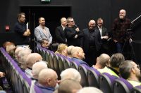 Spotkanie z Ministrem Rolnictwa i Rozwoju Wsi