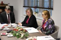 Podpisanie protokołu