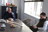 Spotkanie z Nadleśniczym