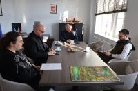 Spotkanie z Nadleśniczym