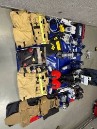 Nowy sprzęt dla KPPSP