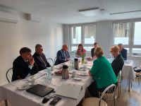 Posiedzenie spółki