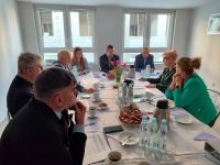 Posiedzenie spółki