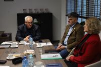 Posiedzenie Zarządu Powiatu