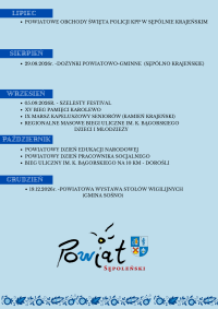 kalendarz imprez powiatowych