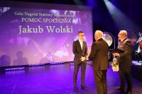 Gala Nagród Starosty Sępoleńskiego