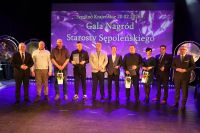 Gala Nagród Starosty Sępoleńskiego