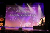 Gala Nagród Starosty Sępoleńskiego