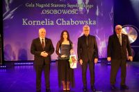 Gala Nagród Starosty Sępoleńskiego