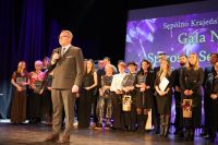 Gala Nagród Starosty Sępoleńskiego