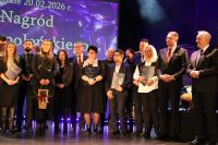 Gala Nagród Starosty Sępoleńskiego