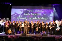 Gala Nagród Starosty Sępoleńskiego
