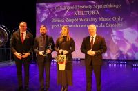 Gala Nagród Starosty Sępoleńskiego