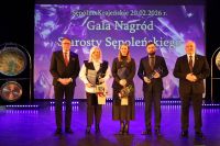 Gala Nagród Starosty Sępoleńskiego