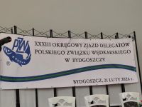 XXXIII Okręgowy Zjazd Delegatów Polski Związek Wędkarski