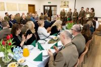 Pożegnanie Nadleśniczego