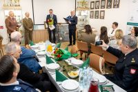 Pożegnanie Nadleśniczego