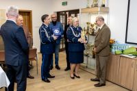 Pożegnanie Nadleśniczego