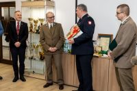 Pożegnanie Nadleśniczego