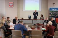 XXV Sesja Rady Powiatu
