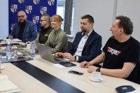 Spotkanie organizacyjne