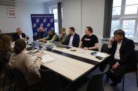 Spotkanie organizacyjne