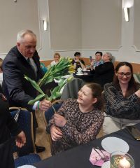 Dzień Kobiet w Gminie Sośno