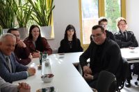 Wyjazd Stypendystów do Warszawy