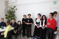 Wyjazd Stypendystów do Warszawy