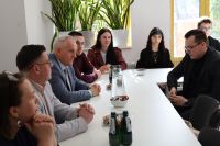 Wyjazd Stypendystów do Warszawy