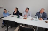 Wyjazd Stypendystów do Warszawy