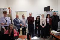 Wyjazd Stypendystów do Warszawy