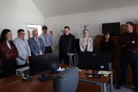 Wyjazd Stypendystów do Warszawy