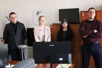 Wyjazd Stypendystów do Warszawy