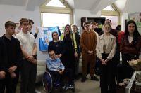 Wyjazd Stypendystów do Warszawy