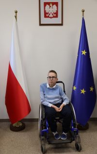 Wyjazd Stypendystów do Warszawy