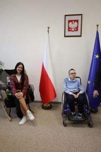 Wyjazd Stypendystów do Warszawy