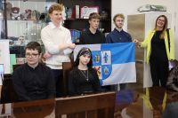 Wyjazd Stypendystów do Warszawy