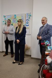 Wyjazd Stypendystów do Warszawy