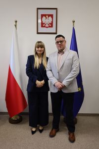 Wyjazd Stypendystów do Warszawy