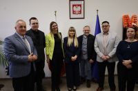 Wyjazd Stypendystów do Warszawy