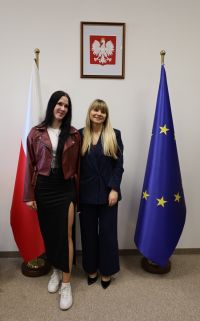 Wyjazd Stypendystów do Warszawy