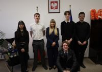 Wyjazd Stypendystów do Warszawy