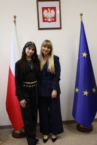 Wyjazd Stypendystów do Warszawy